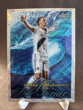 Zlatan Ibrahimovic Tide Chrome 2026 Refractor