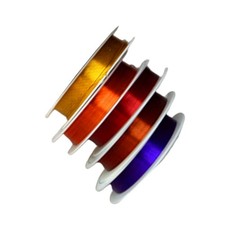 Soft Assorted Color Metal Wire for Beading Sculpture and Creative Decor Projects