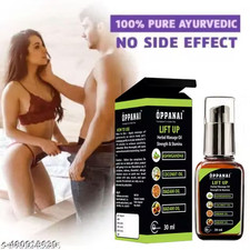 Male Natural Enlarger Cream Big  Thick Growth Faster XXXL Enhancement Oil 30mL.