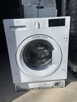 Beko Integration Washing Machine WTIK82122.