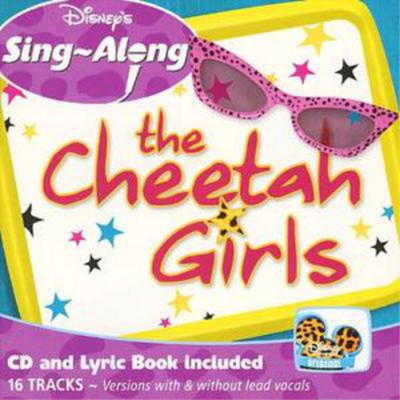 Various Artists Cheetah Girls Sing a Long (CD) Album