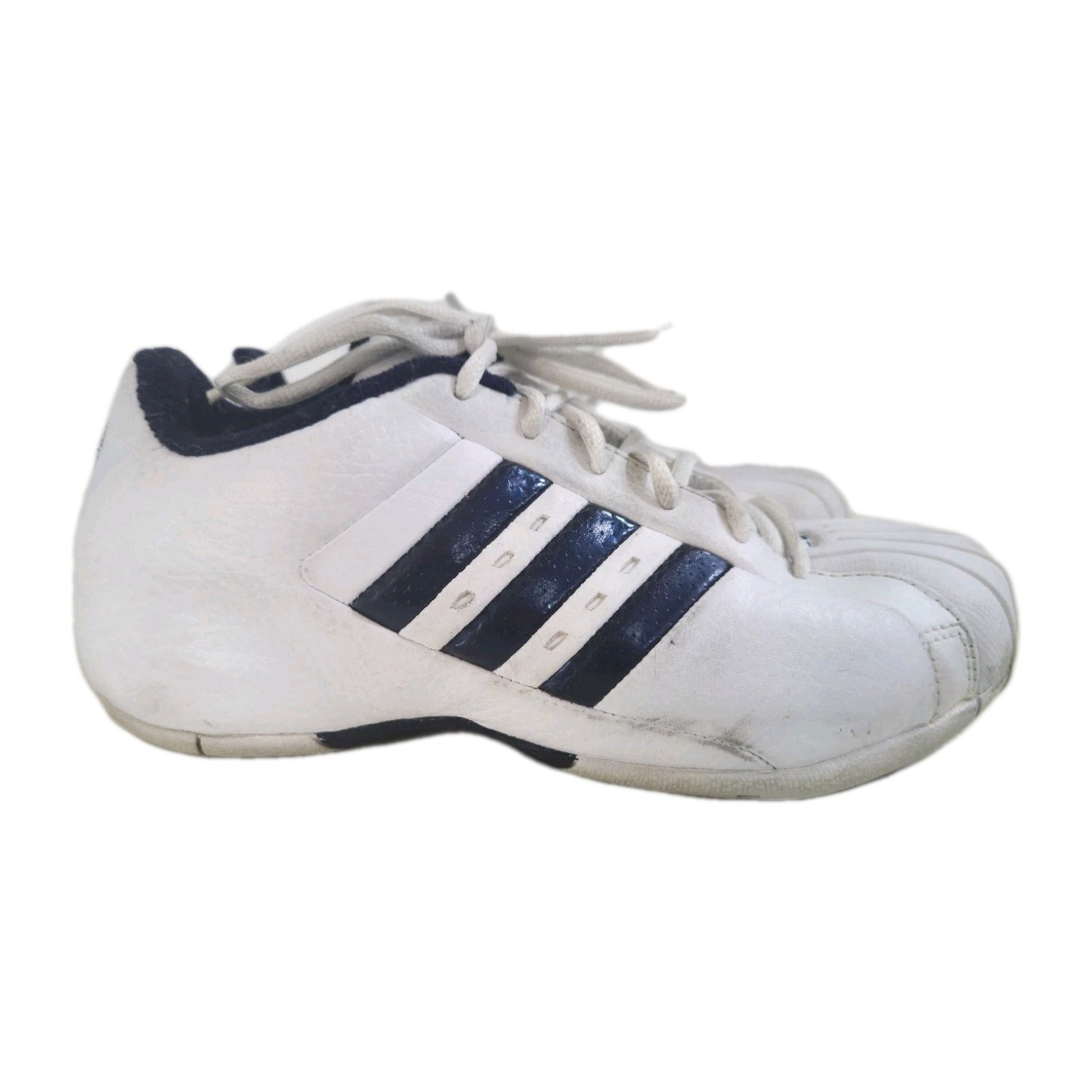 SAOLA Adidas Pro Model Youth Navy Stripe taglia 3