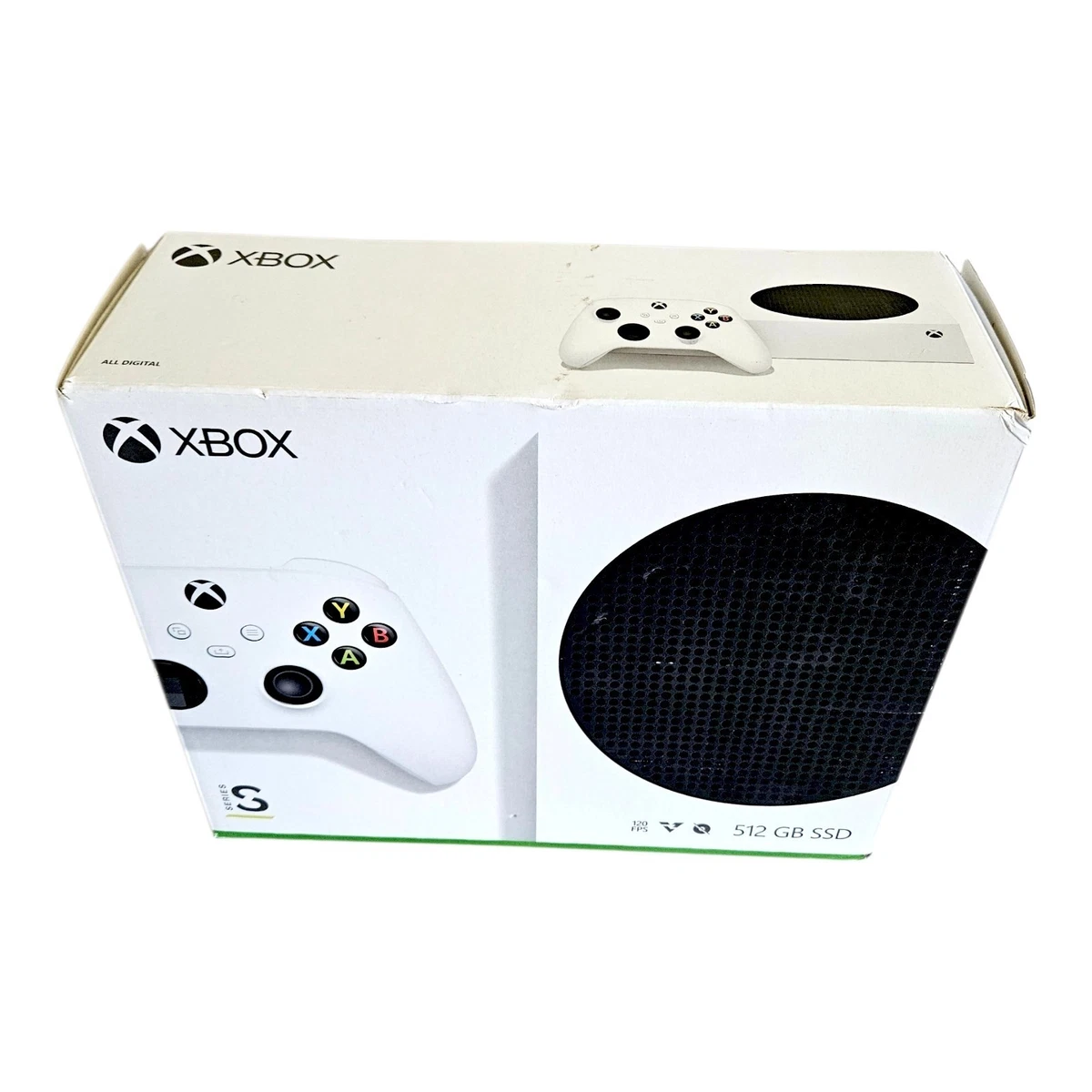 Microsoft Xbox Series S 512GB Video Game Consoles for sale | eBay