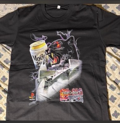 The Armor King x Modelo 2000 T-Shirt, Tekken Tag Tournament Tshirt, Gift