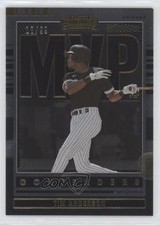 2021 Panini Contenders MVP Contenders Gold 10/99 Tim Anderson #MVP-TA 0bt4