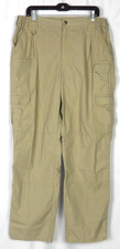 5.11 Tactical Cotton/Poly Cargo Canvas Work Pants Men's 38 X 34