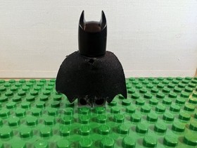 LEGO Batman Minifigure Classic 2006 Light Gray Suit 7780 7779 7782