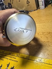Team Daiwa Luna 300 Baitcaster Reel Made In J...