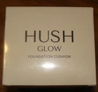 Hush Glow Foundation Cushion MH3220 Brunet Brown Wsh  NEW Factory Sealed unused
