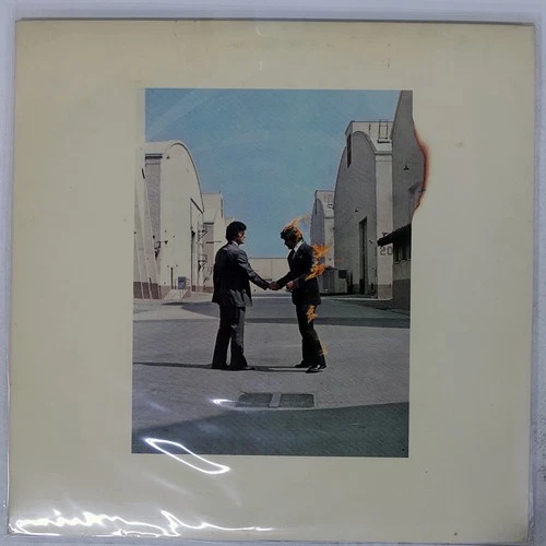 PINK FLOYD WISH YOU WERE HERE CBS/SONY SOPO100 Japan VINYL LP