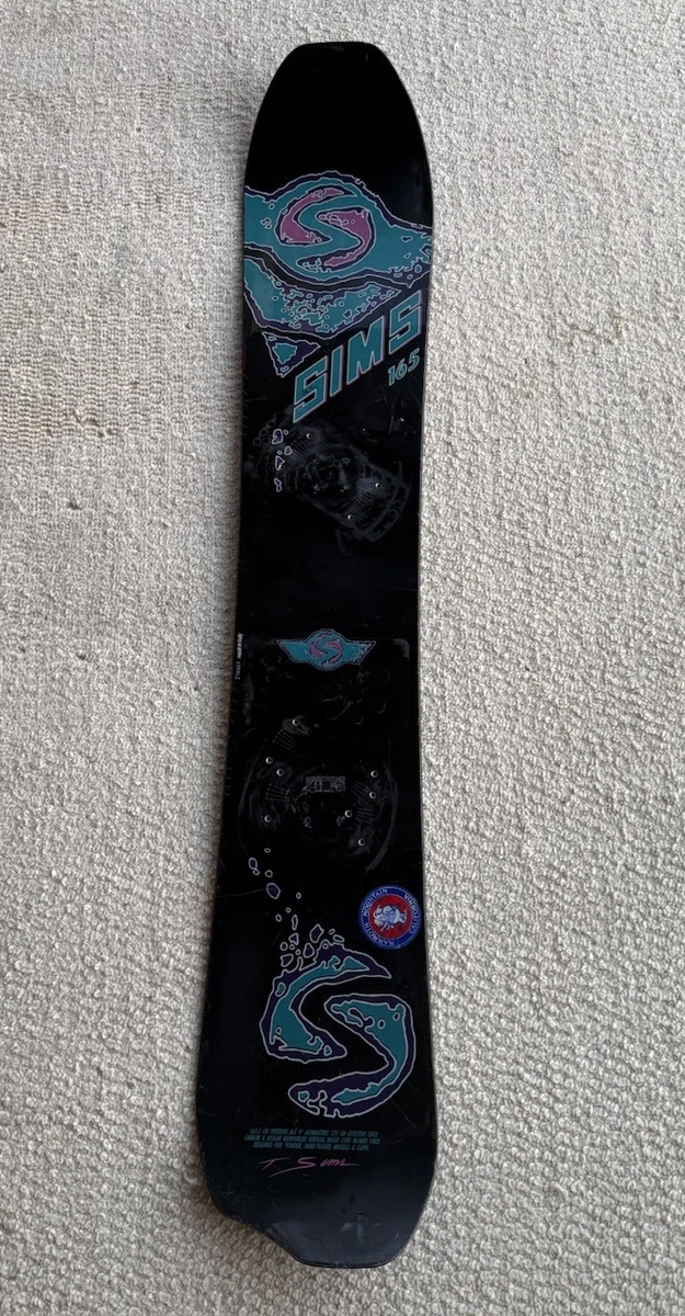 SIMS Snowboards not Bindings Included for sale | eBay