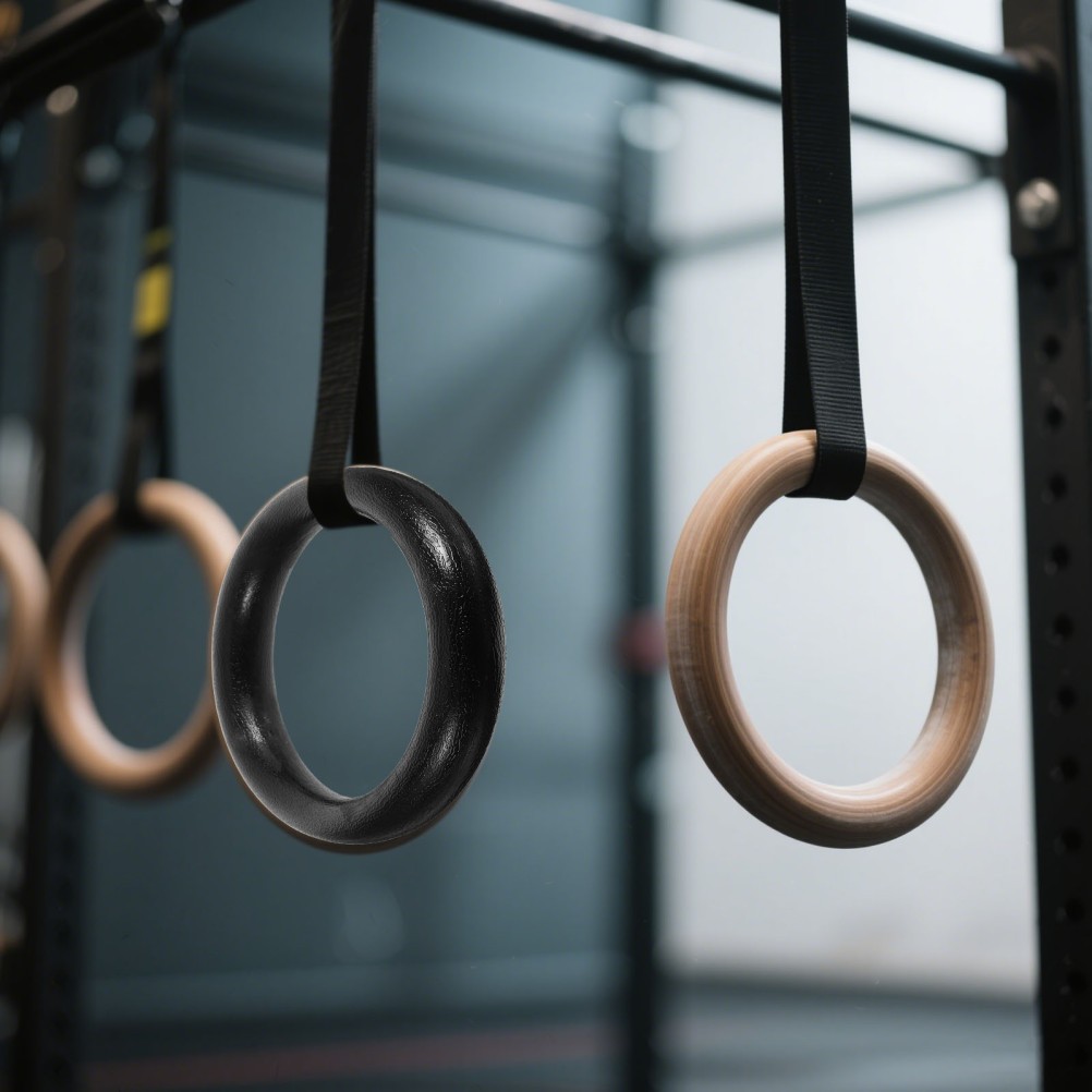 Turnringe Hängeringe Gym Geräte Für Zuhause Fitnessstudio Zubehör Übungsringe