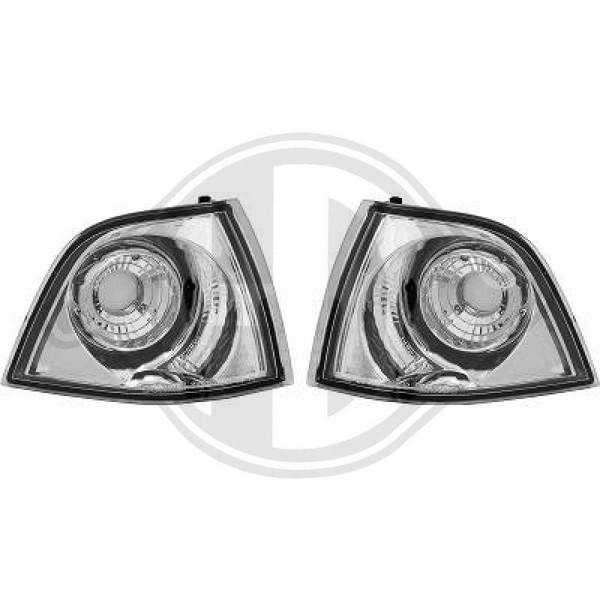 Blinkleuchtensatz Diederichs 1213575 Hd Tuning FüR-image