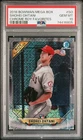 Shohei Ohtani 2018 Bowman Mega Box Chrome ROY Favorites #SO PSA 10