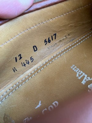 Alden H445