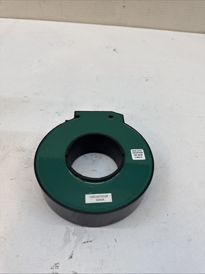 GENERAL ELECTRIC 139C4970G38 3200 AMP CURRENT TRANSFORMER NNB