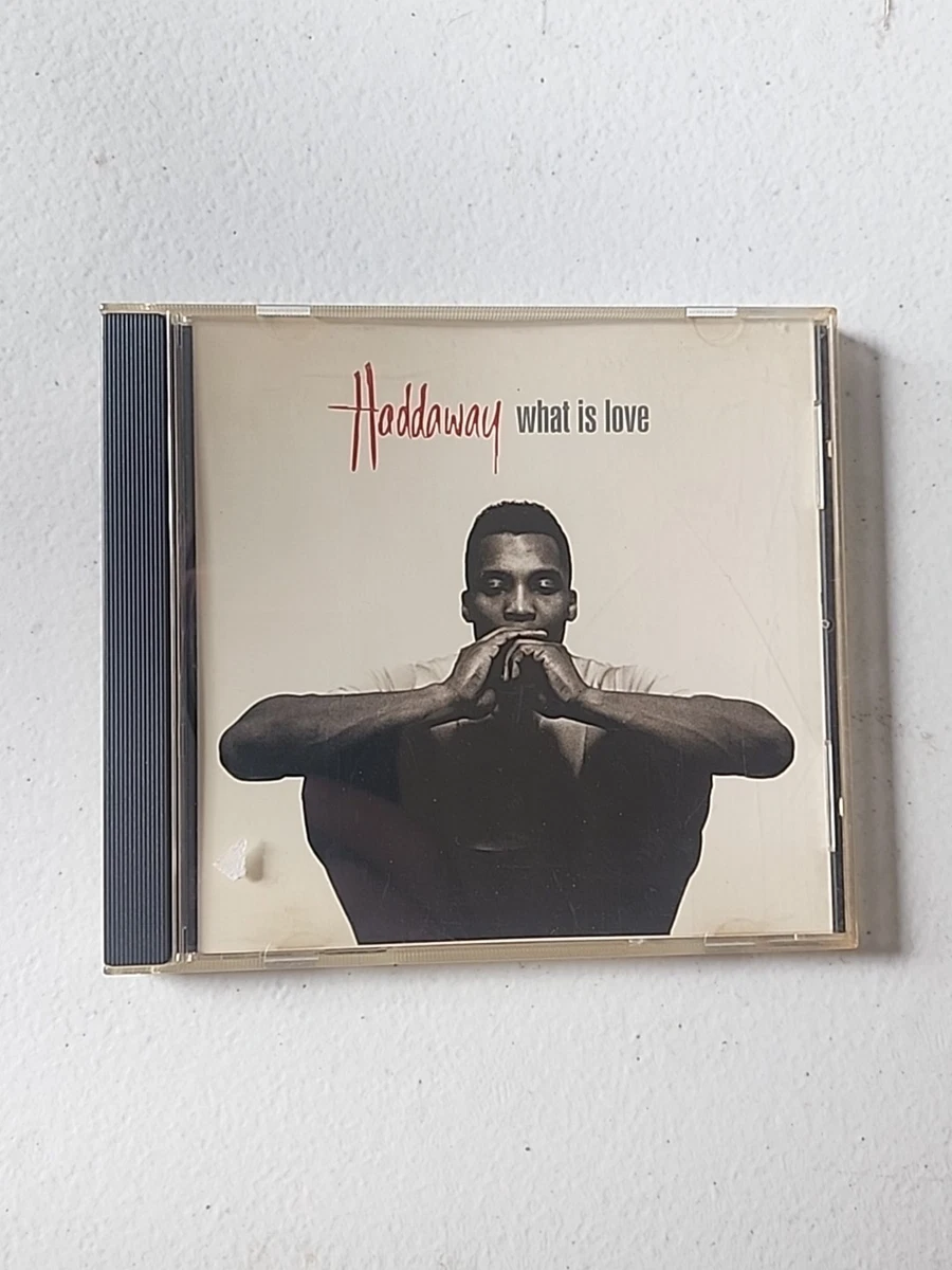 haddaway what is love products for sale | eBay