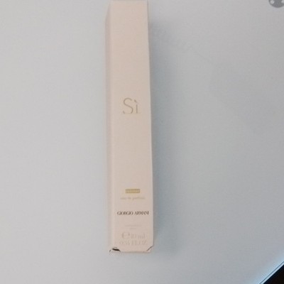 Giorgio Armani Si Intense Eau de Parfum Spray 10ml Fragrance MPN 22T00SK