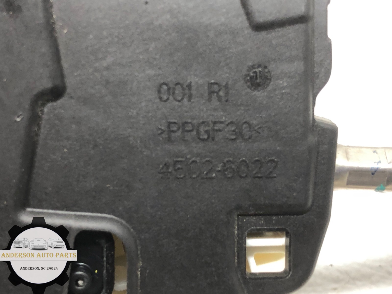 2014-2021 MASERATI QUATTROPORTE RIGHT PASS REAR DOOR LOCK LATCH ACTUATOR OEM
