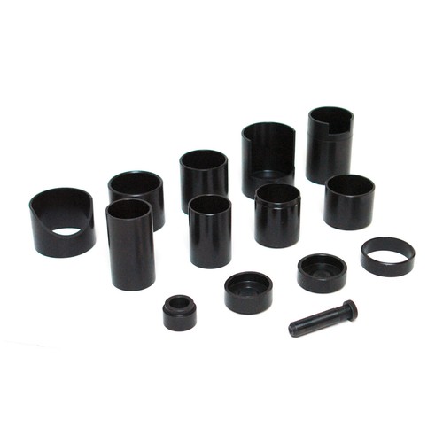 Treibsatz Austreiber für Lager Buchse Simmering Werkstattpresse 14 tlg. - Bild 2 von 2