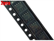 2Pcs SOP-8 Lith-Ion Ldo Chrg Mgmt BQ2057 BQ2057WSNTR Ti New Ic vi