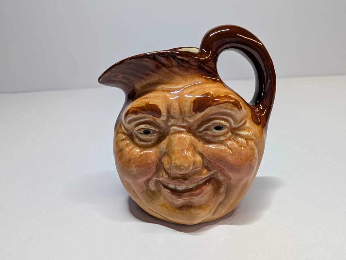 Royal Doulton Pitcher In Royal Doulton Character & Toby Jugs for