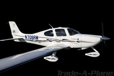 Cirrus SR22 Avidyne Entegra CAPS Fresh Annual Financing Available