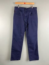 Timberland PRO Men  s Work Warrior Flex Utility Pant Straight Fit 34W x 34L Blue