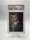 New Listing2022 Panini Chronicles - Prizm Black Patrick Mahomes II #PB-3 Red /99