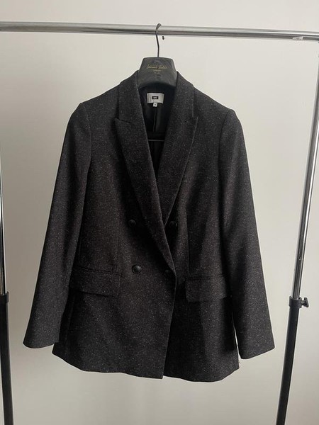 Women WE Blazer Black 38