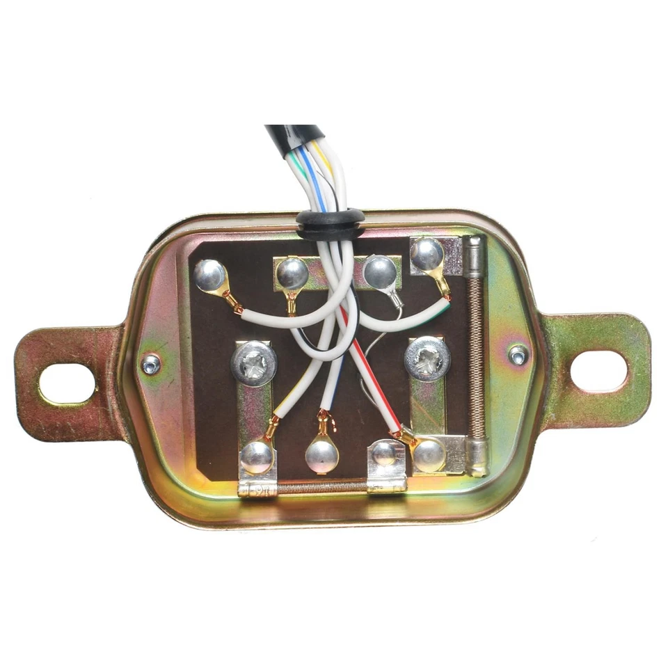 Regulador de voltaje para camioneta Toyota 1981-1983 SMP 1981 1982 1983 Foto 2 de 4