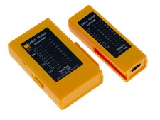 Tester for Cables HDMI A And RJ11 RJ45. Continuity Droit-Crois  Short Circuits