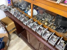 Magna-Tech 35mm Mag Stripe Film Playback Head Blocks