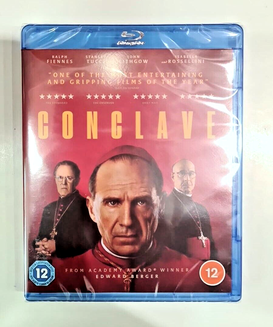 Conclave [12] Blu-ray - Image 4