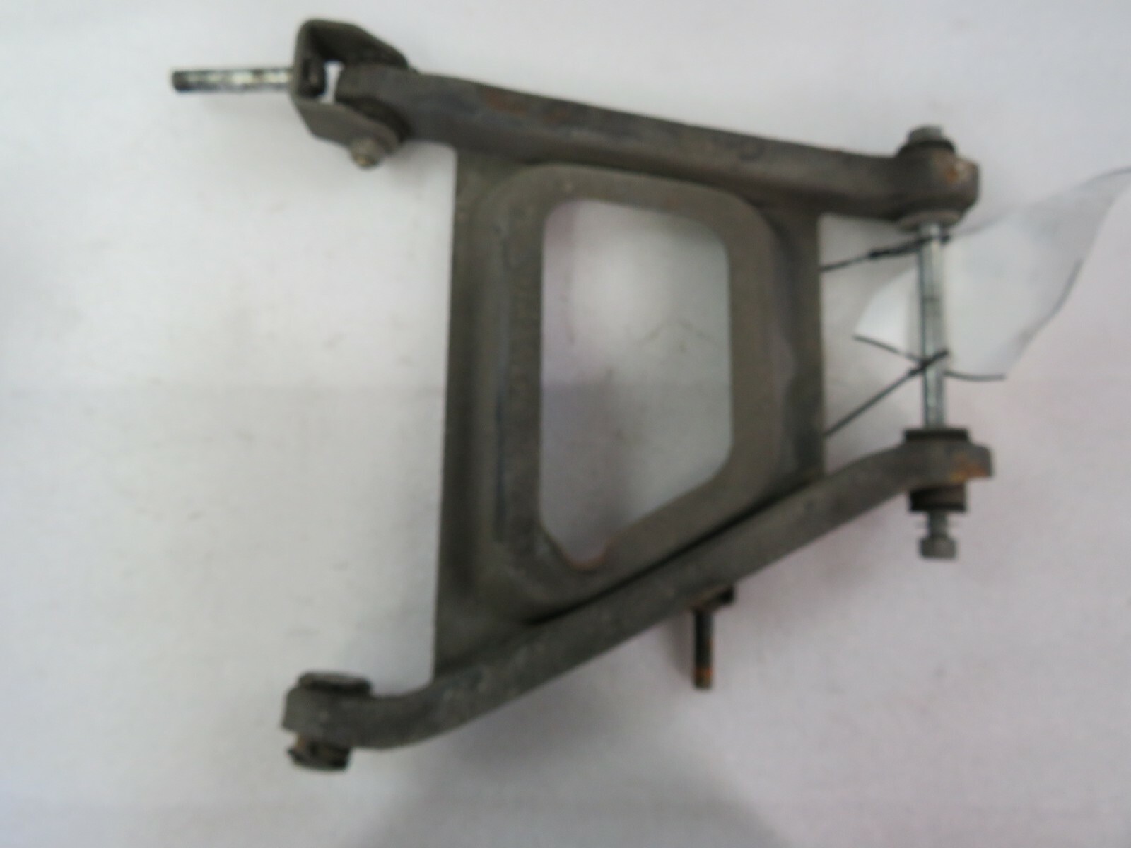 Ferrari Mondial, LH, Left, Rear Lower Control Arm, Used, Rear Bent, P/N 115722