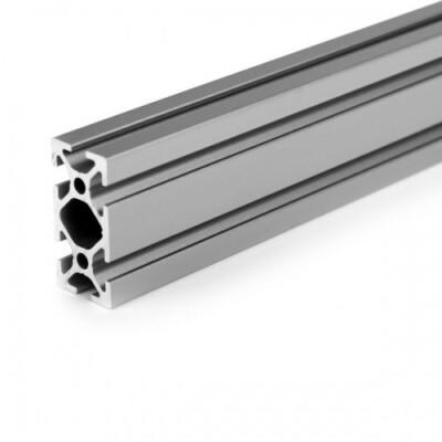 ALU Profil 20x40 Nut 5 Aluprofil, kompatibel mit item - EUR/m 9,25 (min 1,00)