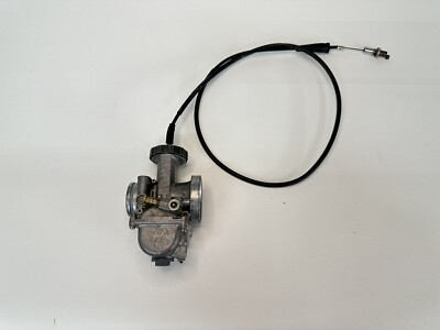 #ad USED OEM 1991 91 HONDA CR 250 CR250R CR250 STOCK KEIHIN CARB CARBURETOR ASSY $149.99