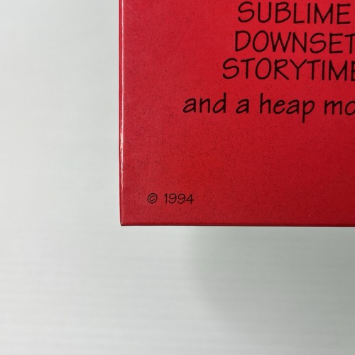 1994 Rusty Presents Under the Same Sun VHS Tape (PAL) Surfing Skating Tony Hawk - Picture 6 of 14