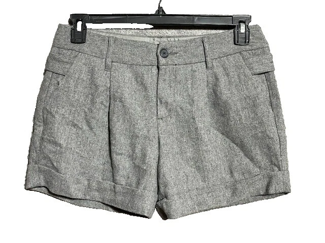 Pantalones cortos Old Navy Mezcla de lana para Mujeres