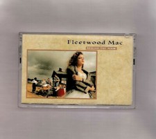 FLEETWOOD MAC BEHIND THE MASK CASSETTE AFFAIRS OF THE HEART-HARD FEELINGS  