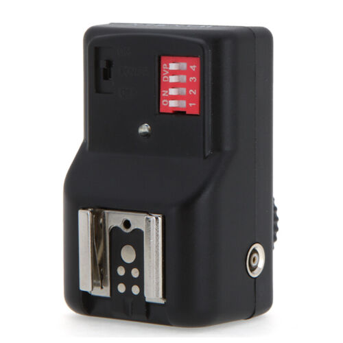 Andoer Remote 16 Channels Speedlite Flash Trigger Universal V5L1 - Picture 5 of 12