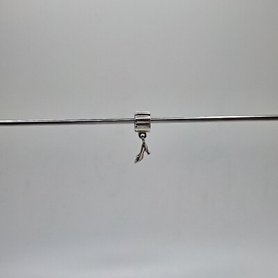 Original Pandora Dangle Stilettoabsatz Schuh Charm ALE 925 #790420