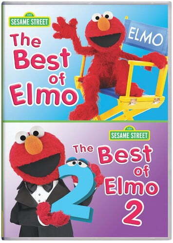 Best of Elmo 1 & 2, New DVDs 854392002612| eBay