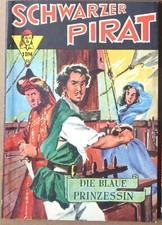 Schwarzer Pirat  Nr. 44   (Zust. 1)