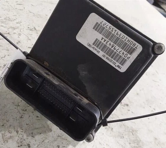 2011 Dodge Ram 1500 Pickup ABS Anti-Lock Brake Pump Module Control Assembly OEM Foto 2 de 4