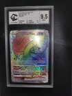 MUPLODOCUS DE HISUI VSTAR RAINBOW - POKEMON 202/196 EB11 ORIGINE PERDUE SCA 9.5
