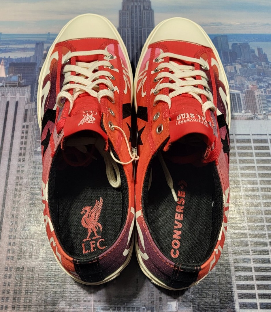 Converse x Liverpool F.C. Star Player 76 Ox Low Next  display picture 3