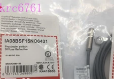 Genuine Proximity Switch IA08BSF15NO6431 Induction Sensor #F7
