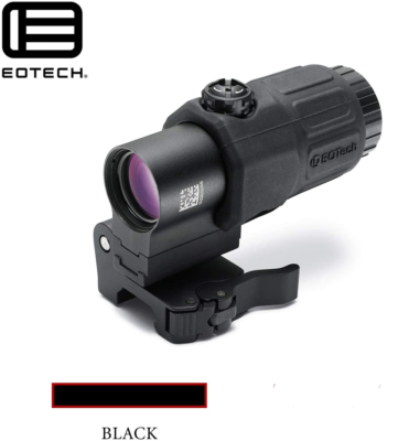 EOTech G33 3x Magnifier Lens with Switch to Side Quick Disconnect