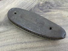 Vintage Pachmayr Recoil Butt Stock Pad Rifle Shotgun Stock measurements in pics
